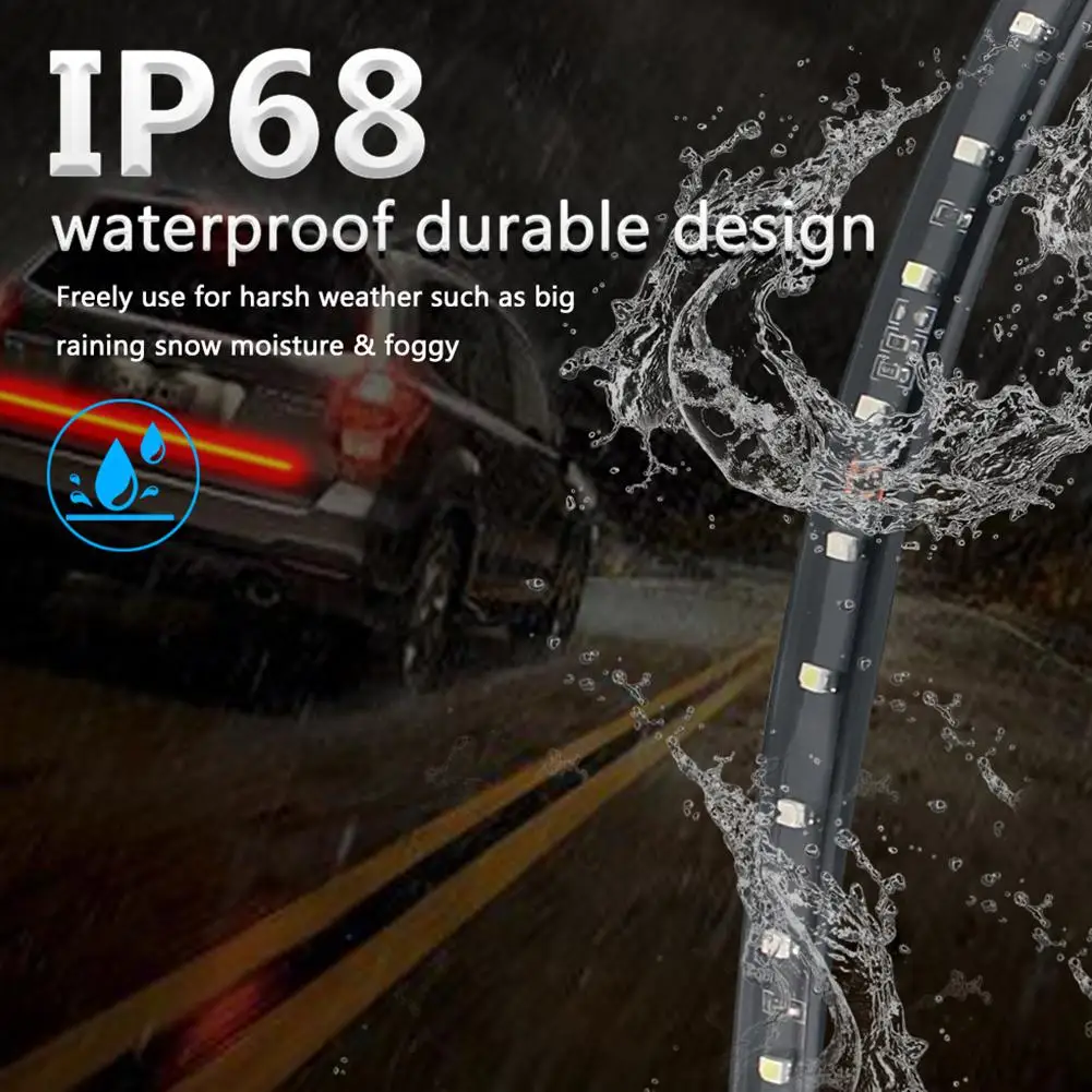 Автомобильная балка с боковым освещением светодиодный для грузовиков