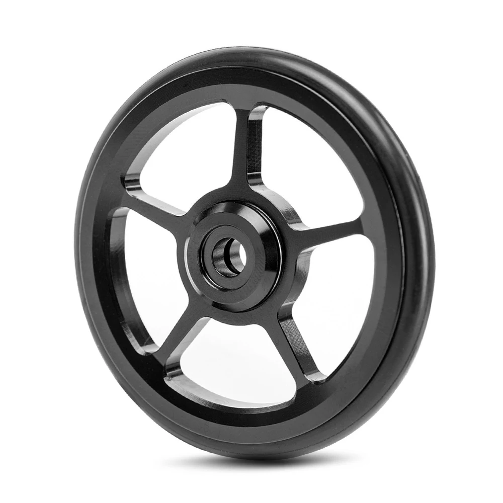 Складной велосипед Easywheel складной легкое колесо ролик грузовые стойки