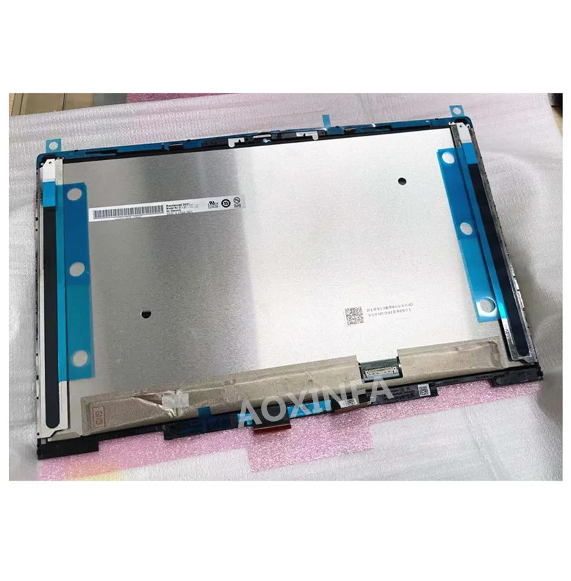 

is suitable for HP ENVY X360 13-AY 13-ay0455ng LCD LED touch screen (digital converter display assembly with frame) L52358-J31