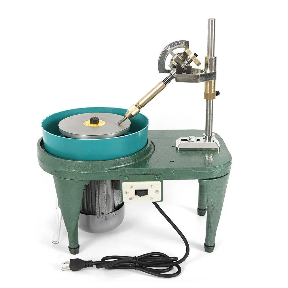 

Gem Faceting Machine Gemstone Machine Jewelry Faceting Machine.