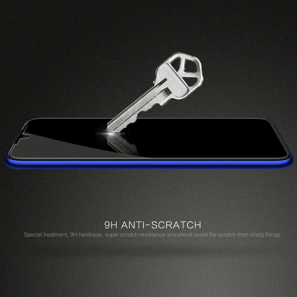 Xiaomi Redmi Note 7 Pro стекло Redmi note7 NOTE 7S закаленное стекло Nillkin CP+ 2.5D полное покрытие протектор экрана 6,3 дюймов