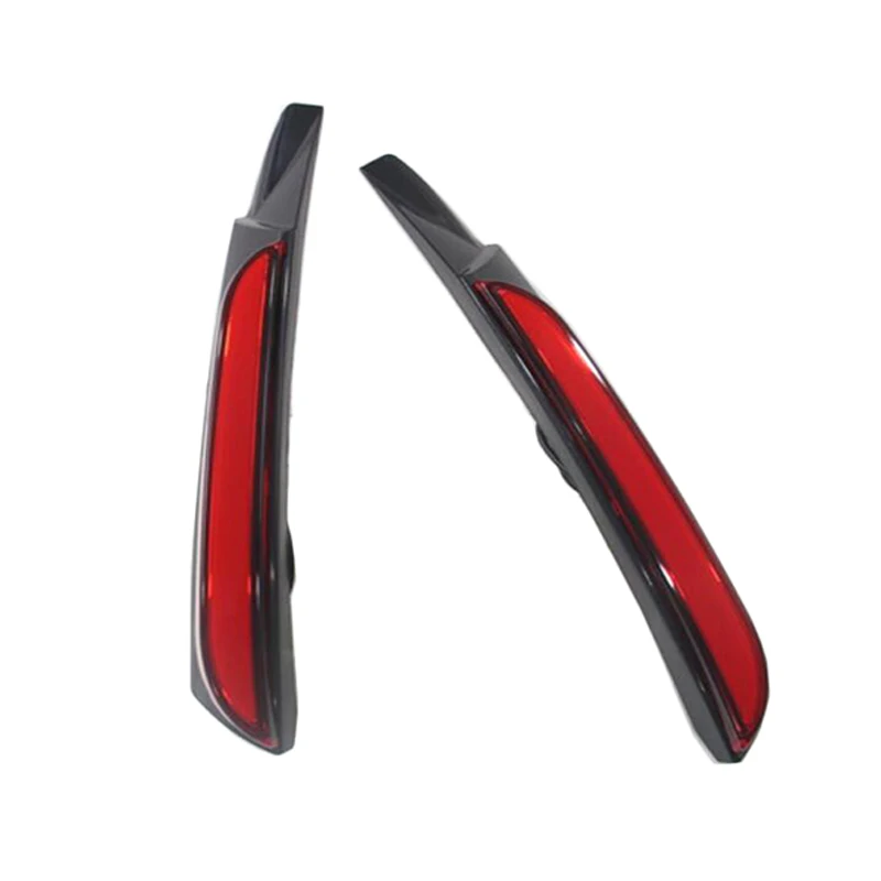 Светодиодный задний бампер светильник s тормозной отражатель ходовой Дневной DRL