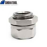 shdiatool adapter m14 or 58 11 thread connector for angle machine converter adapter screw connecting tool accessories
