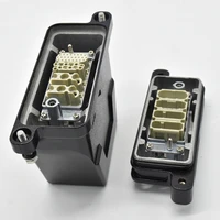 air condition connector heavy duty module electrical waterproof ip68 connector
