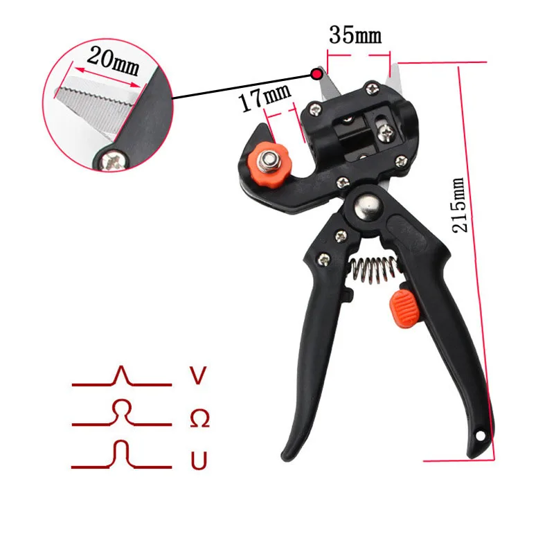 

Grafting Pruner Garden Grafting Tool Professional Branch Cutter Secateur Pruning Plant Shears Boxes Fruit Tree Grafting Scissor