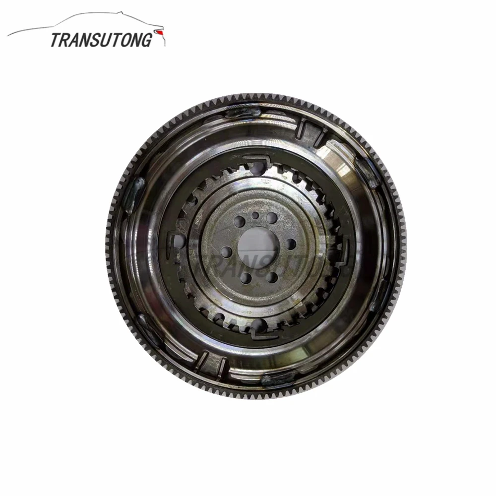 Автоматическая коробка передач DQ200 маховик с 6 монтажными отверстиями 129 зубьев