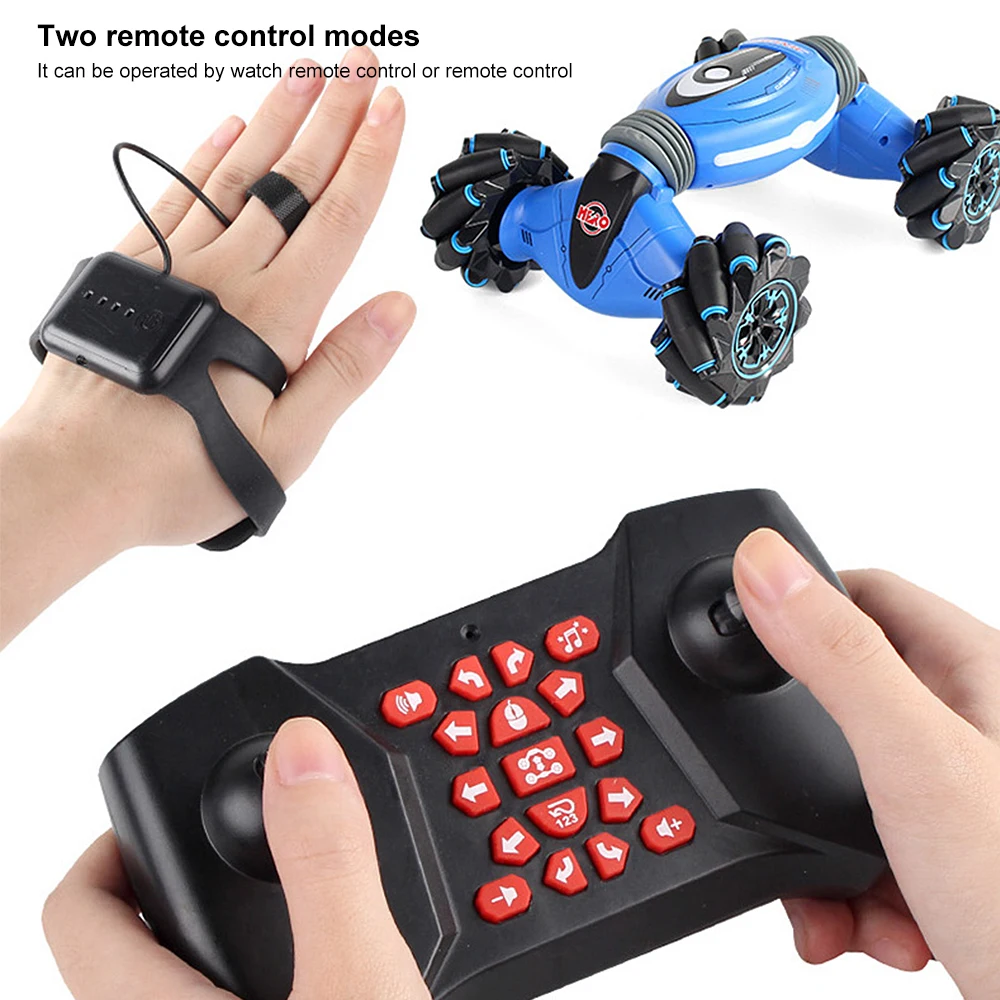 Радиоуправляемый автомобиль с дистанционным управлением для трюков автомобиля