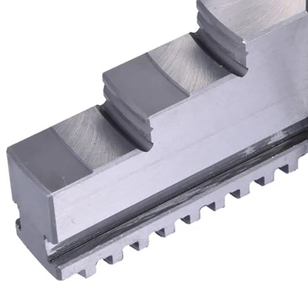 

Positive Claw K11-160 Universal Three Claw Chuck Claw Foot 3Pcs / Set of Mechanical Lathe