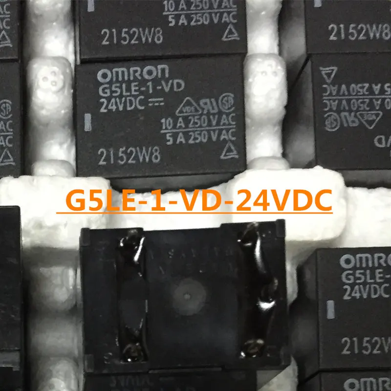 G5LE-1-VD-24VDC G5LE-1-VD 24VDC G5LE1VD-24VDC G5LE1VD