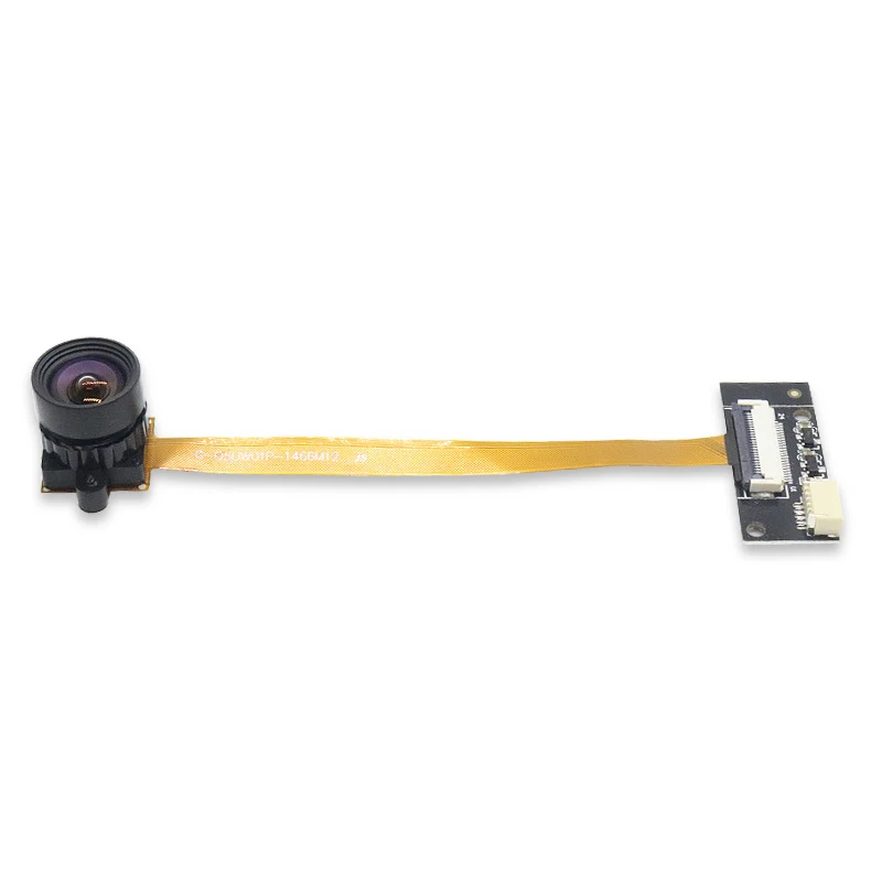 

High Quality 5mp 2592*1944 15FPS 100 Degree No Distortion Lens USB2.0 OEM OV5640 CMOS Mini Camera Module