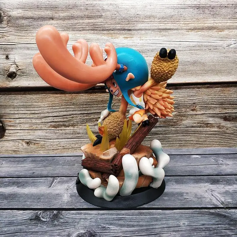 Фигурка Тони Чоппер из GK гудок усиленная форма экшн-фигурка модель 20 см аниме