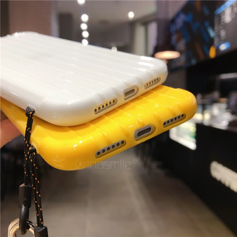 Красивый чехол для телефона iphone 11 pro max X Xs XR 7 8 6 6s plus противоударный мягкий с