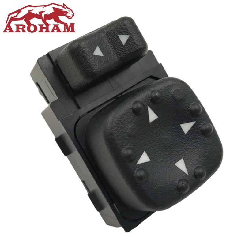Новый 100% рабочий выключатель питания зеркала 15045085 для Silverado Sierra Tahoe Yukon Suburban