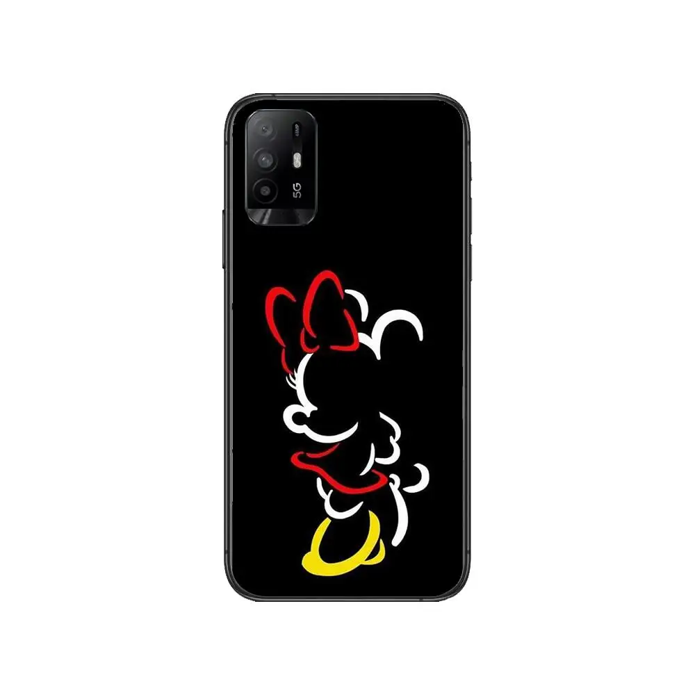 disneyfor realme c3 case soft silicon back cover oppo realme c3 rmx2020 coque capa funda find x3 pro c21 8 pro a91 free global shipping