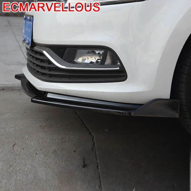 Стильные формовочные аксессуары для автомобильного бампера защита молдинги