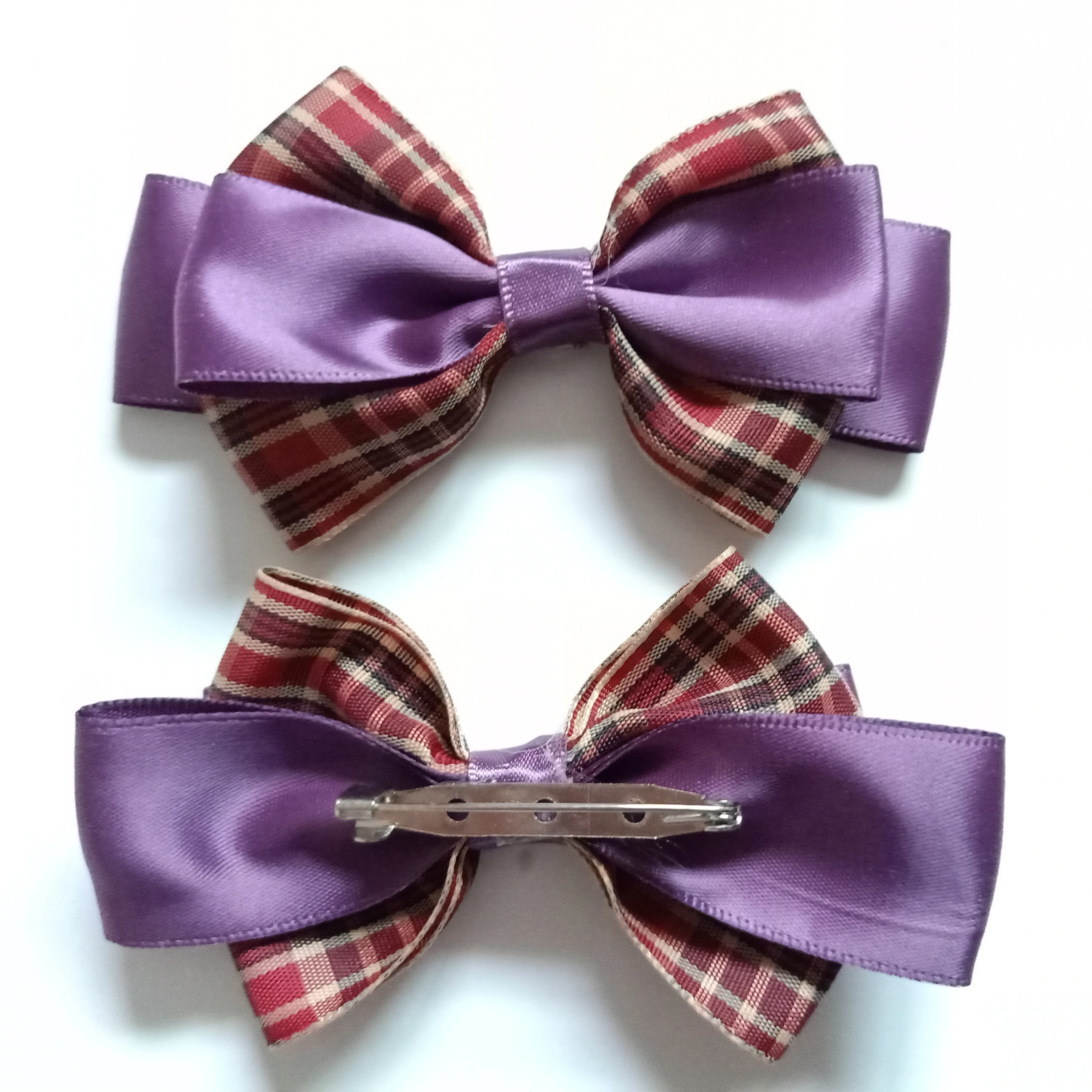 2 шт. брошь с бантом заколки бантиком женская одежда булавки аксессуары галстук