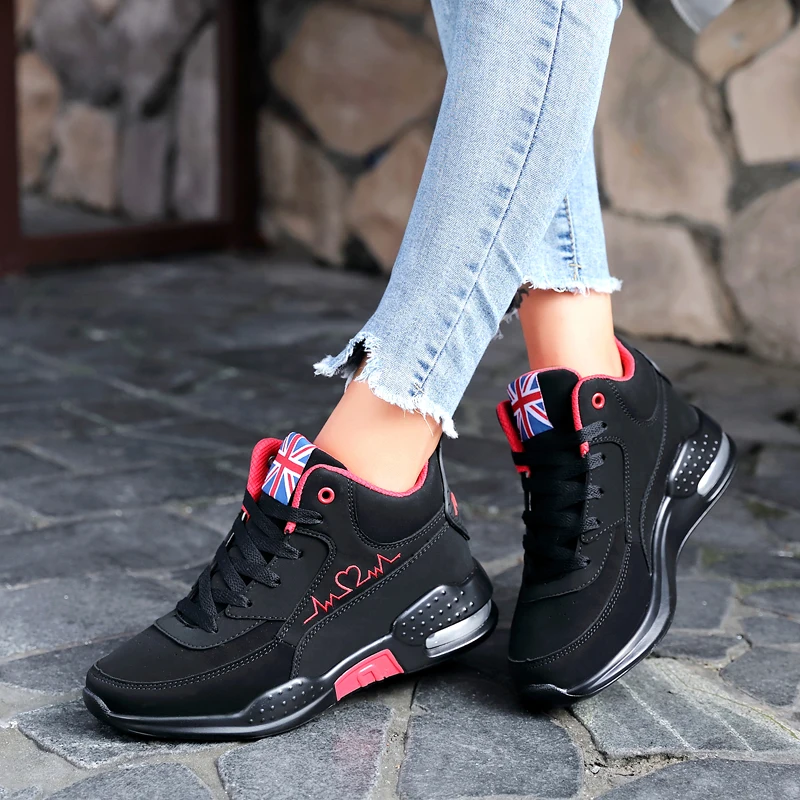 Женские теннисные туфли лидер продаж 2021 женские дышащие кроссовки женская