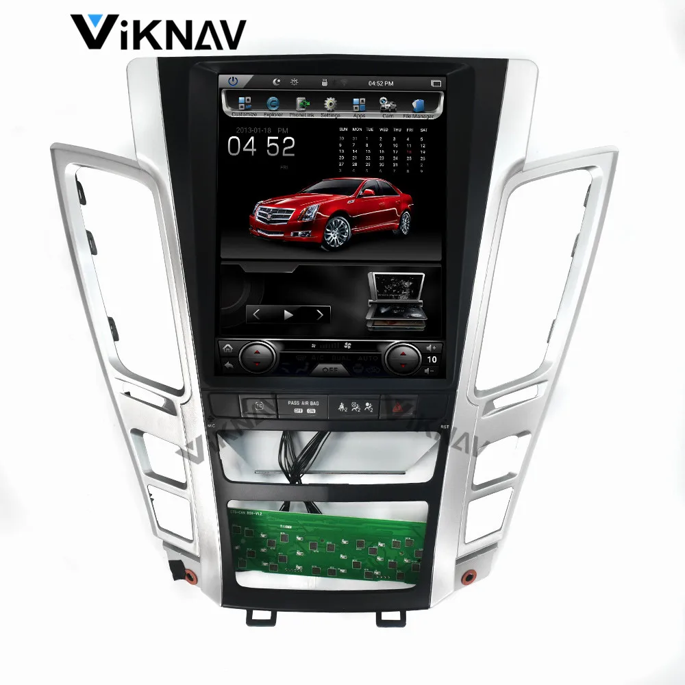 

Автомагнитола 2 Din, Android, для Cadillac CTS 2007, 2008, 2009, 2010, 2011, 2012, стерео, мультимедийный проигрыватель, GPS-навигация
