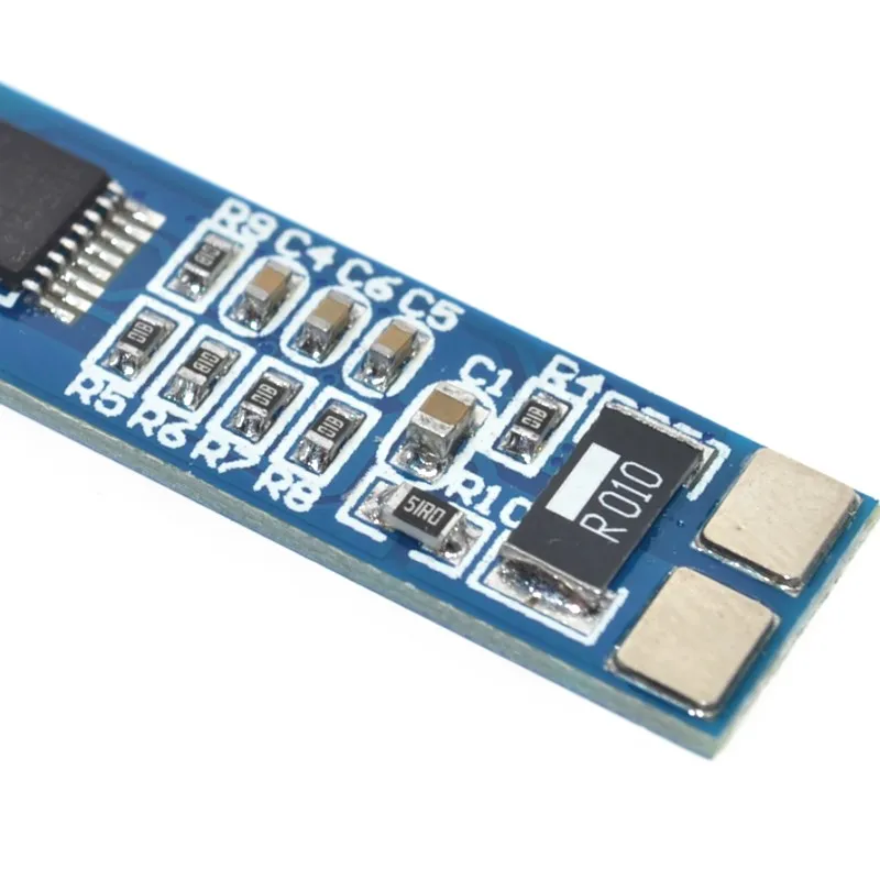 1 V 12 6 10A BMS Защитная плата зарядного устройства для 3 18650 литий-ионных батарей