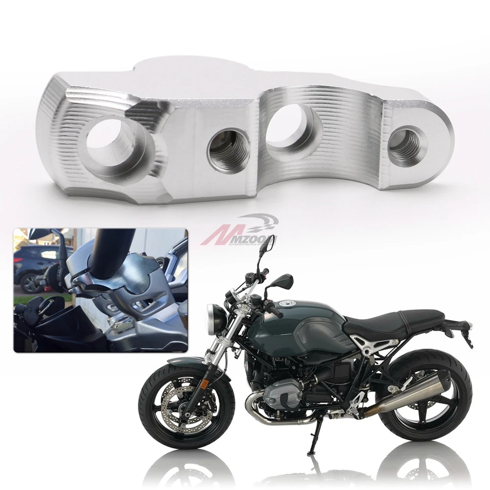 Мотоциклетные аксессуары крепление на руль для BMW R1200 R Nine T R9T 2013 2014 2015 2016 2017 2018 |