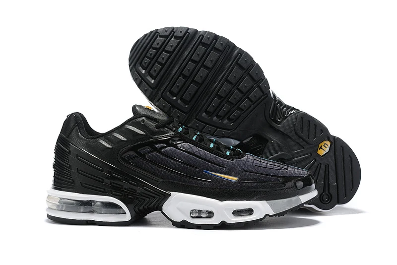 Chaussures Plus Tn Se спортивная обувь Tuned Air 1999 Tn ультра белые черные мужские кроссовки Mercury Plus OG роскошные кроссовки Requin - Цвет: Picture 10