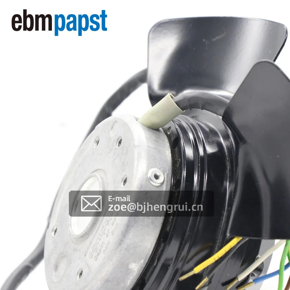 A2D200-AA02-33 ebm original motor cooling fan 50Hz/2750r/min authentic | Обустройство дома