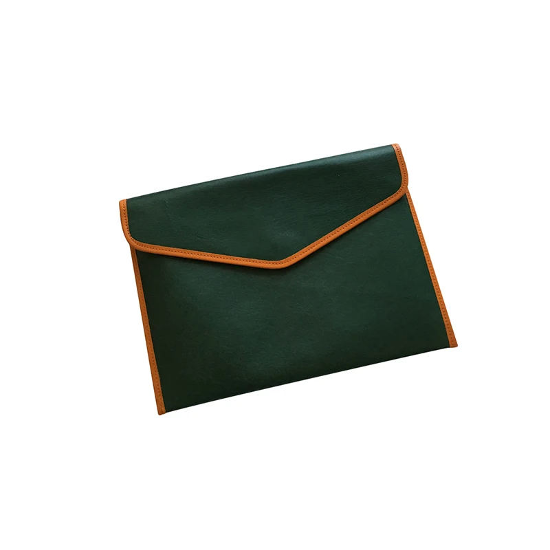 Xiao.p Fashion New Clutch Bag Trend Envelope Clutch High Quality Pu Leather Business Casual Large Capacity Hand Bags For Male