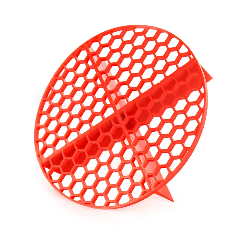 

Universal wheel base car wash bucket sand filter large capacity two buckets of water professional car wash supplies