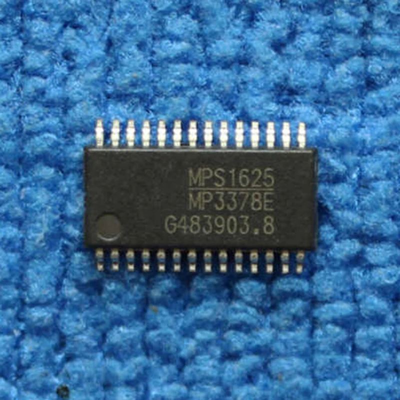 

MP3378E MP3378 TSSOP-28 новый оригинальный 5 шт. усилитель KOQZM