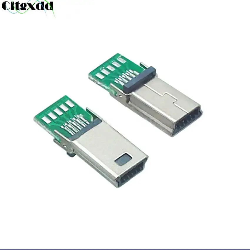 Cltgxdd 1 шт. мини 10-контактный USB кабель для передачи данных мини-USB 10 P штепсельная
