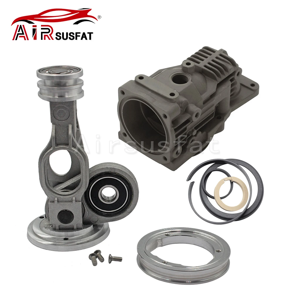 Воздушная подвеска Головка блока цилиндров компрессора/поршневой