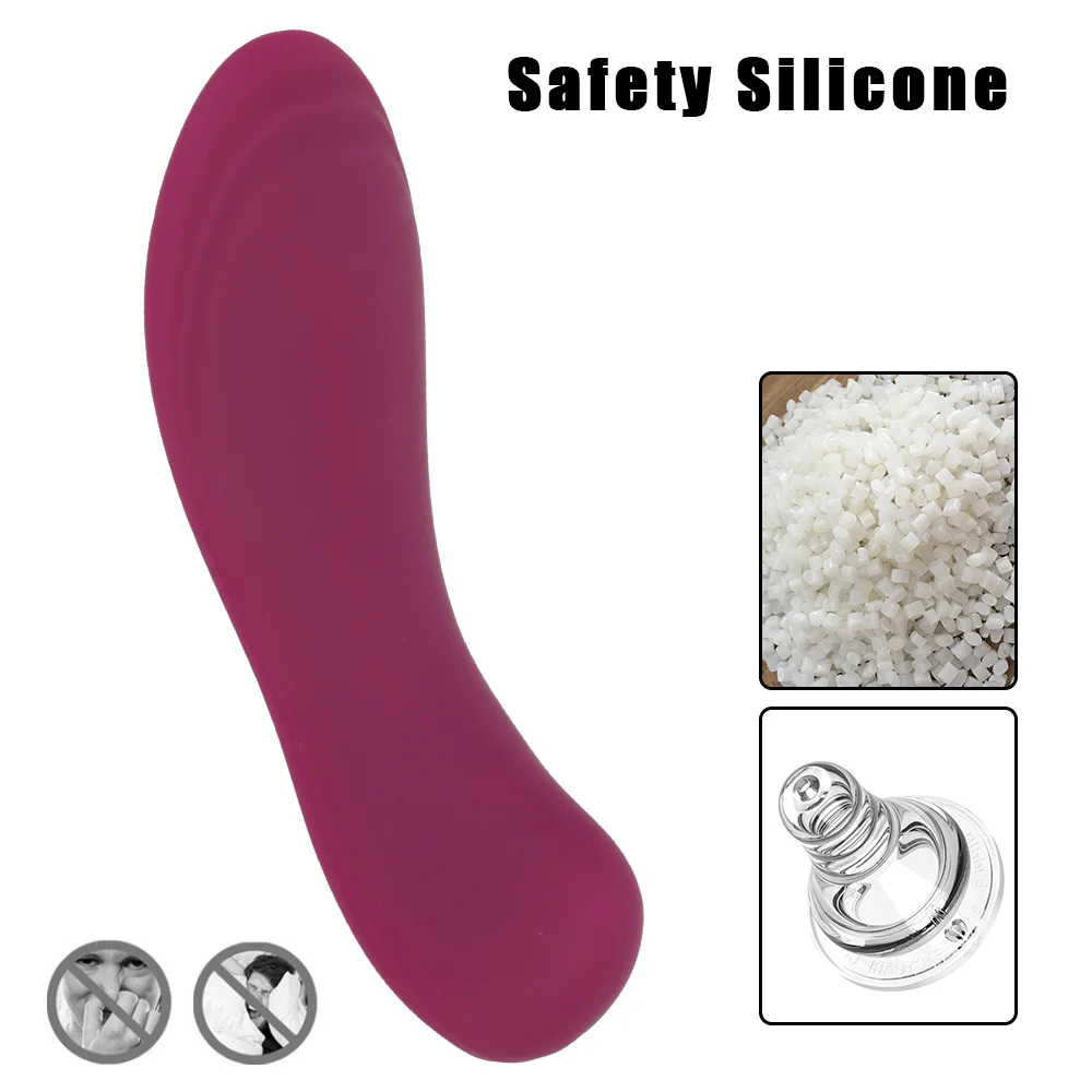Секс-игрушки для женщин невидимое вибрирующее яйцо стимулятор клитора