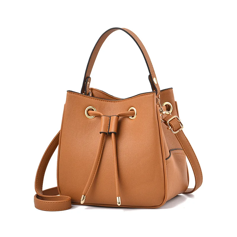 

Women's bag 2020 new women's bag with pu slung shoulder handbag