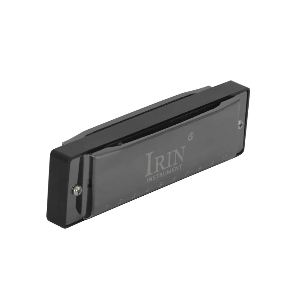 Гармоника IRIN C-150 Bluetooth с 10 отверстиями 20 мелодий ключом C мундштук медная