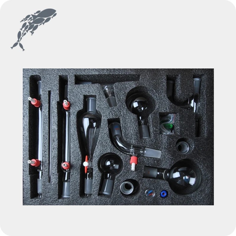 

Chemistry Glassware Distillation Kit