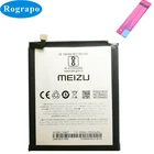 Оригинальные Сменные Аккумуляторы 3600 мАч BA822 для смартфона Meizu Note 8 Note8 M822H M822Q