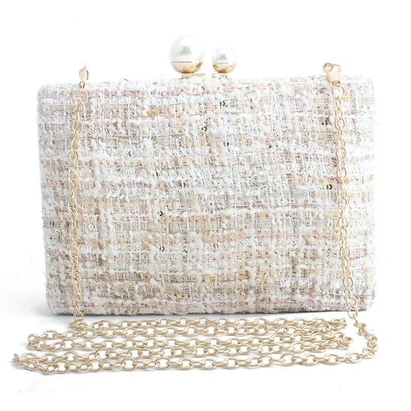 Абрикос Bolsa feminina сумки для женщин роскошные сумки женские сумки дизайнерские кошелек сумка Вязание sac основной femme черный розовый - Цвет: Абрикос