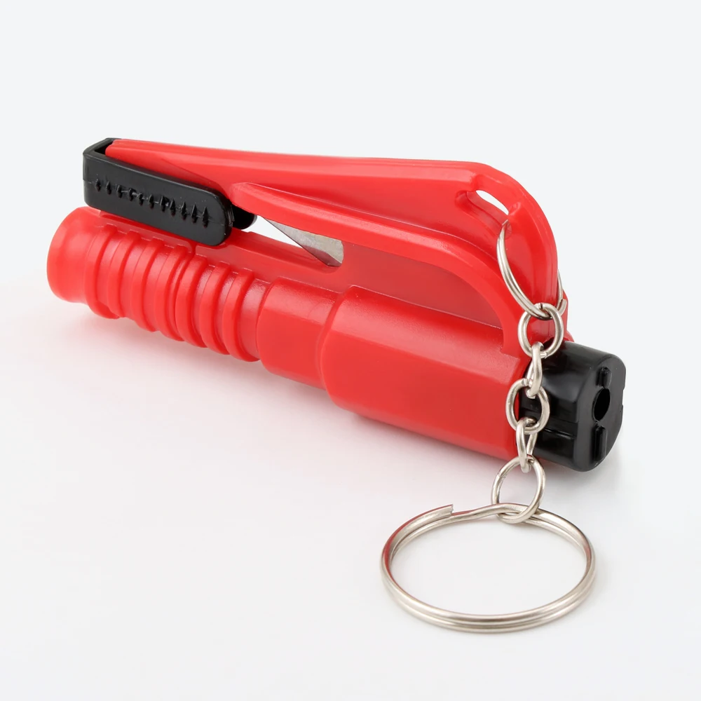 Универсальный автомобильный брелок 3 в 1 для аварийного выхода Renault bmw audi lada opel skoda