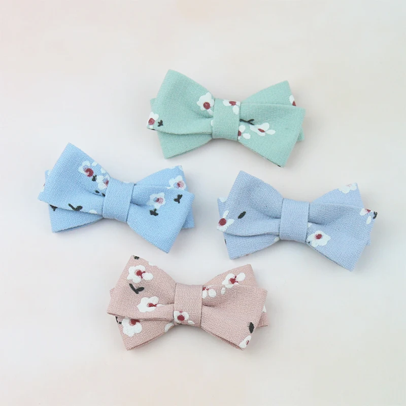 20 метров Цветущая тканевая лента с цветочным принтом складывающаяся DIY для