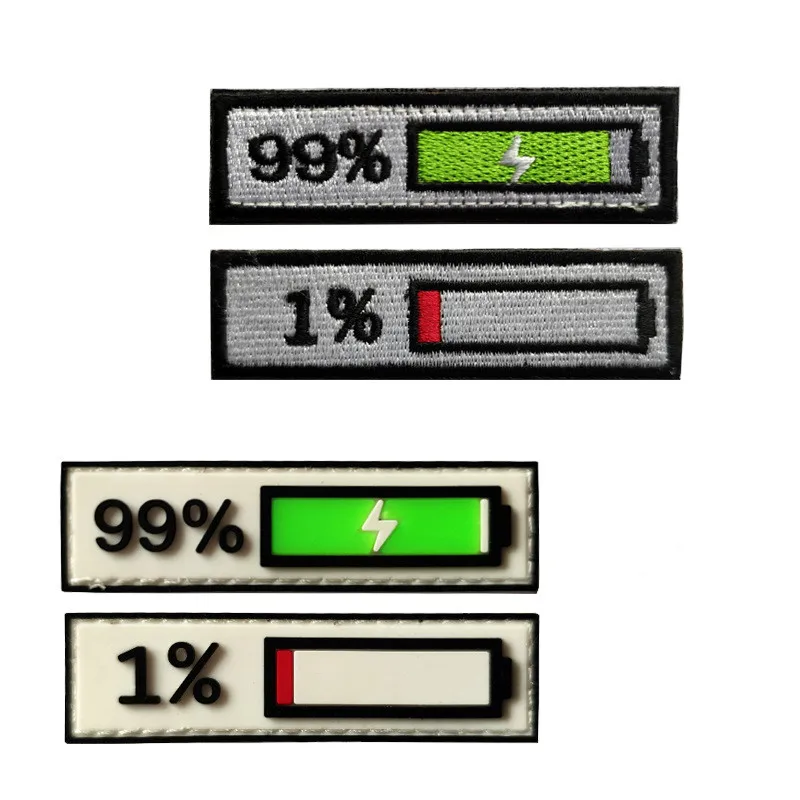 Вышивка/ПВХ/ИК патч Военная нарукавная нашивка значок блины для кроссфита 511