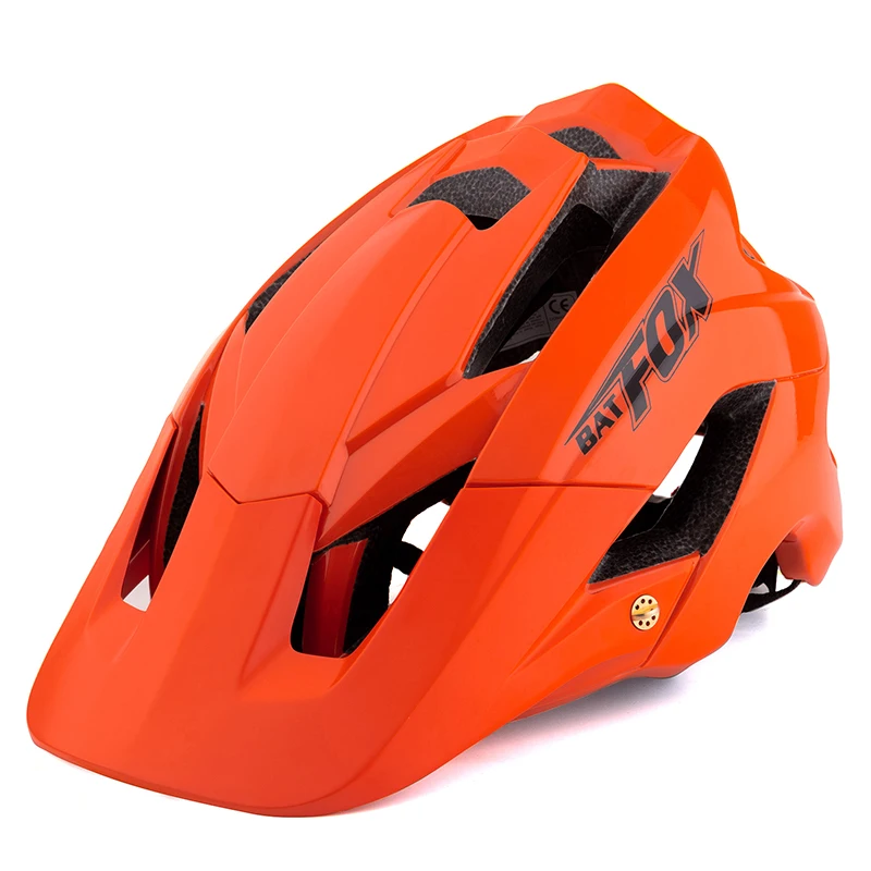 BATFOX велосипед Велосипеды шлем MTB Велоспорт (с пер. испанский) hombre capacete кепки cinelli