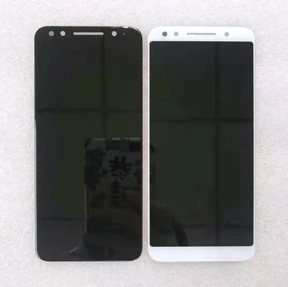 Сенсорный экран дигитайзер + ЖК-дисплей в сборе для Vodafone Smart N9 VFD-720 VFD720 с инструментами 3 М лента