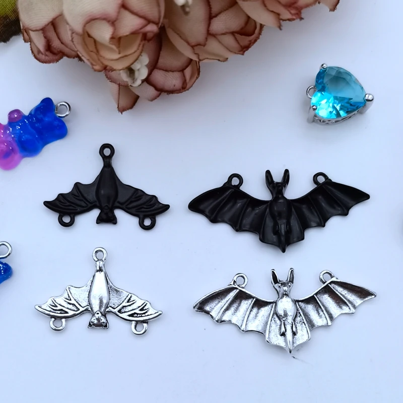 5 шт./комплект женские серьги-подвески летучая мышь | Украшения и аксессуары