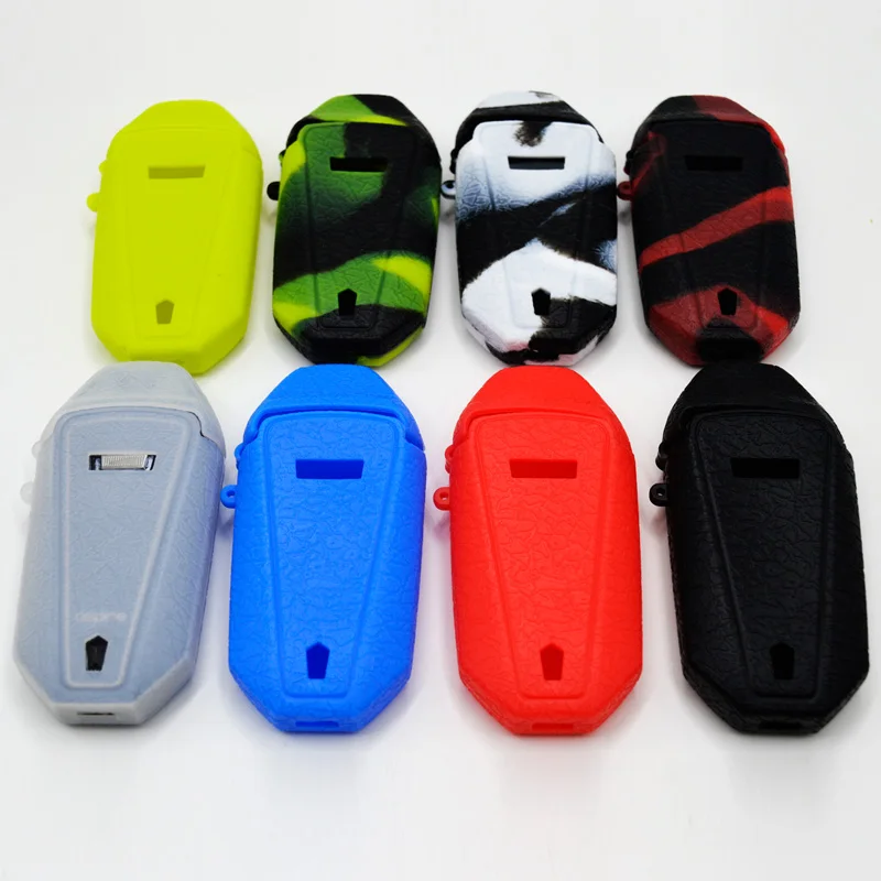 Текстурный чехол для Aspire AVP Pro pod kit защитный силиконовый с резиновым рукавом 10 шт. |