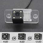 Owtosin камера заднего вида для Volkswagen VW Touareg 7L 2002-2010 Tiguan 2007-2014 автомобильный монитор заднего хода парковки аксессуары