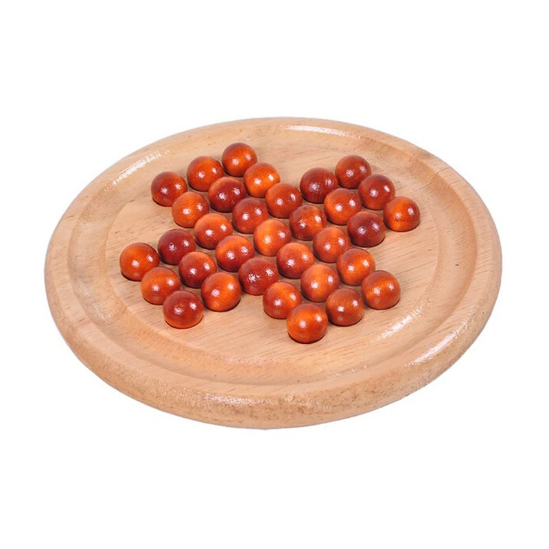 Классические головоломки IQ деревянные пазлы развивающие игровые игрушки для