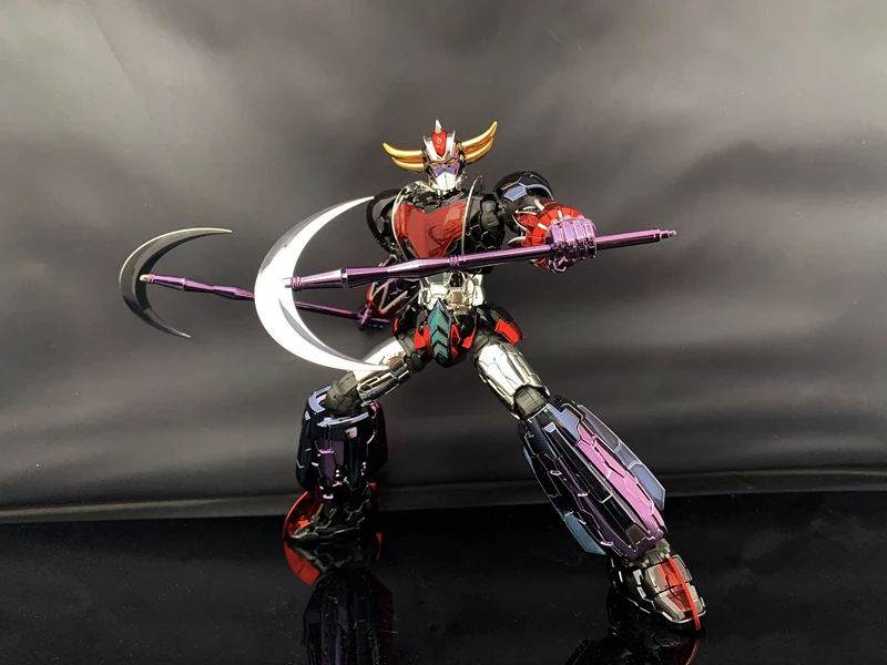 BANDAI HG 1/144 Artstorm EX UFO Robot Grendizer GUNDAM экшн-карта из печати, редкие точки, Детские собранные игрушки, подарки, аниме фигурки