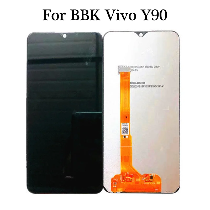 Купить Дисплей Vivo 1906 В Самаре