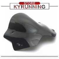motorcycle accessories windshield windscreen %c2%a0visor viser double bubble for yamaha t max 530 tmax 530 2012 2016