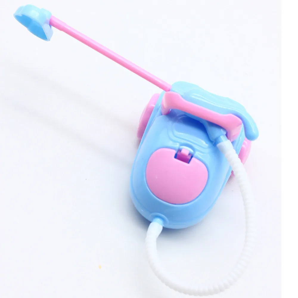 9 шт. девушка домашние Забавные куклы мебель набор чистящих средств для ухода за